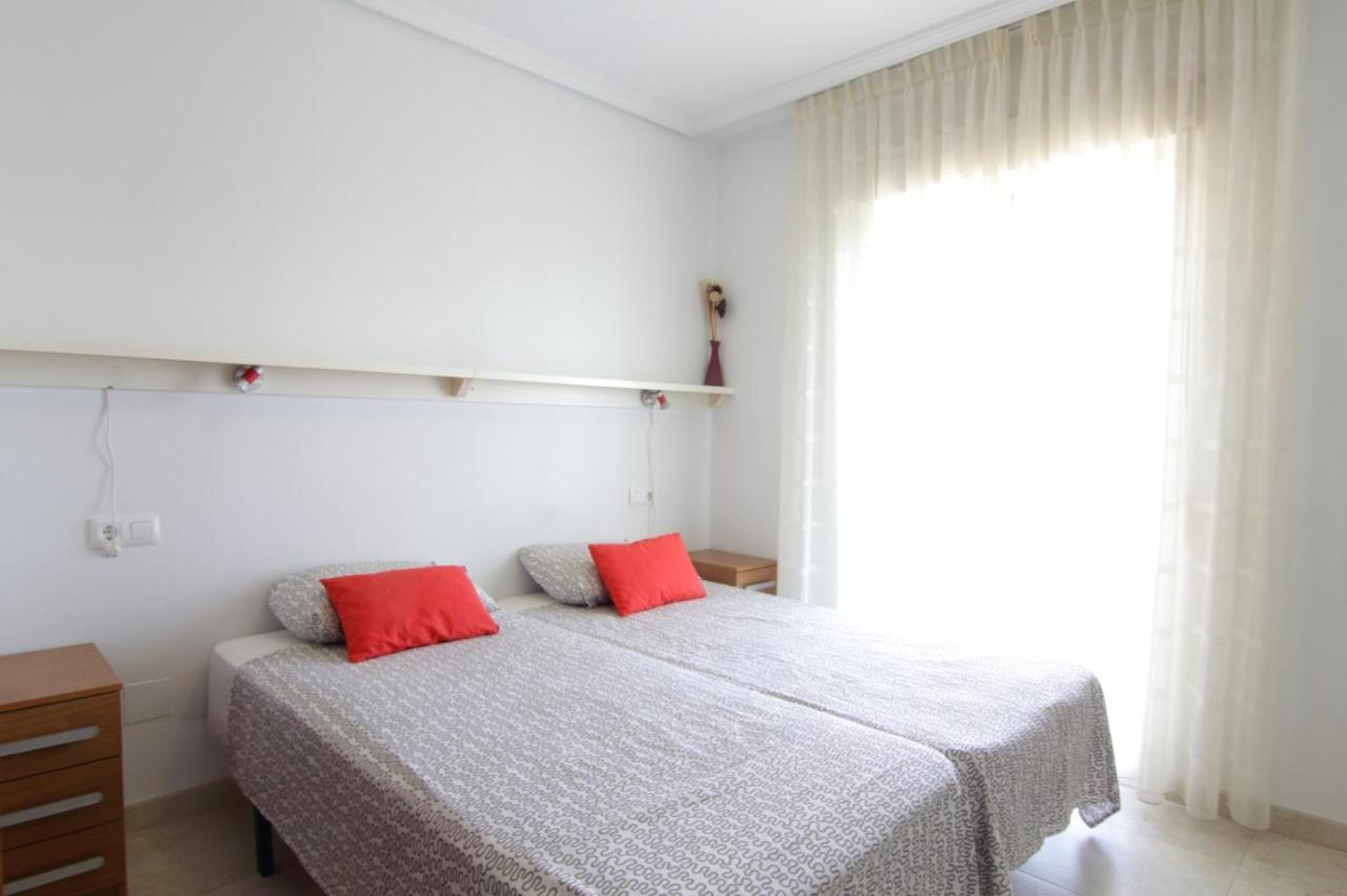 Flat Apartment Alicante Exterior photo