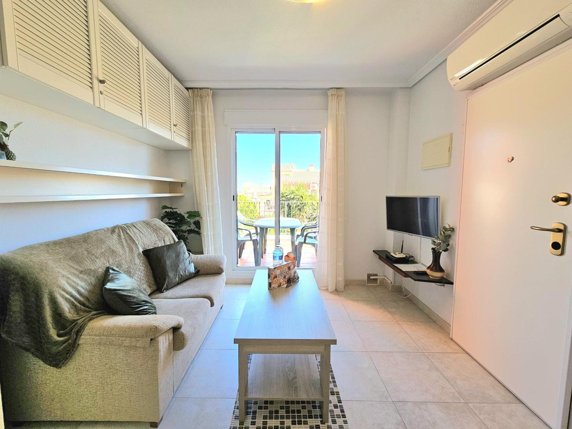 Flat Apartment Alicante Exterior photo